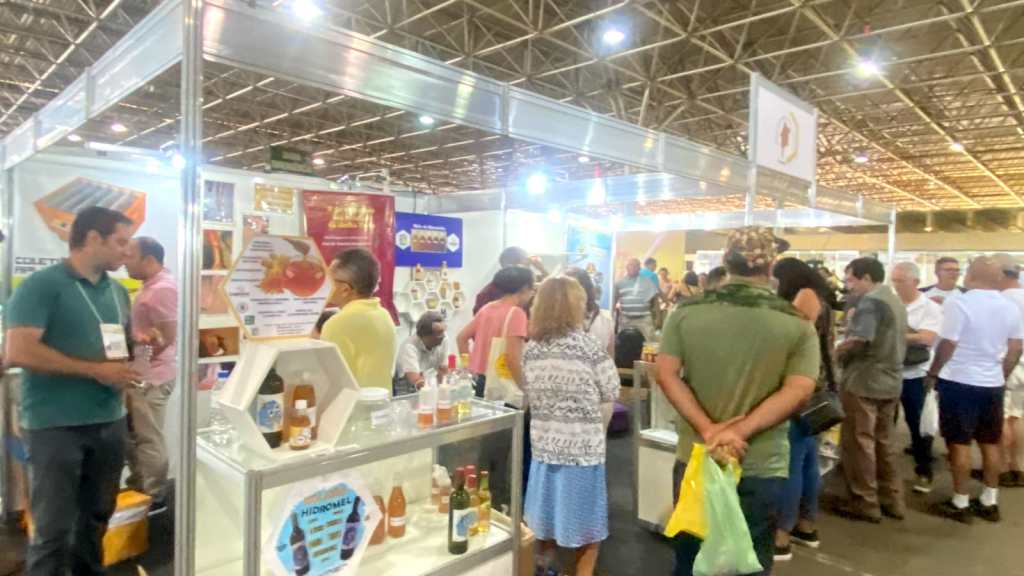 Apicultores e meliponicultores do Maranhão participam de congresso nacional sobre mel em&nbsp;Brasília