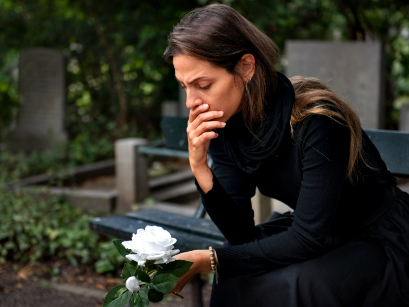 Como lidar com o luto? Psicólogo explica as fases que sucedem a&nbsp;perda