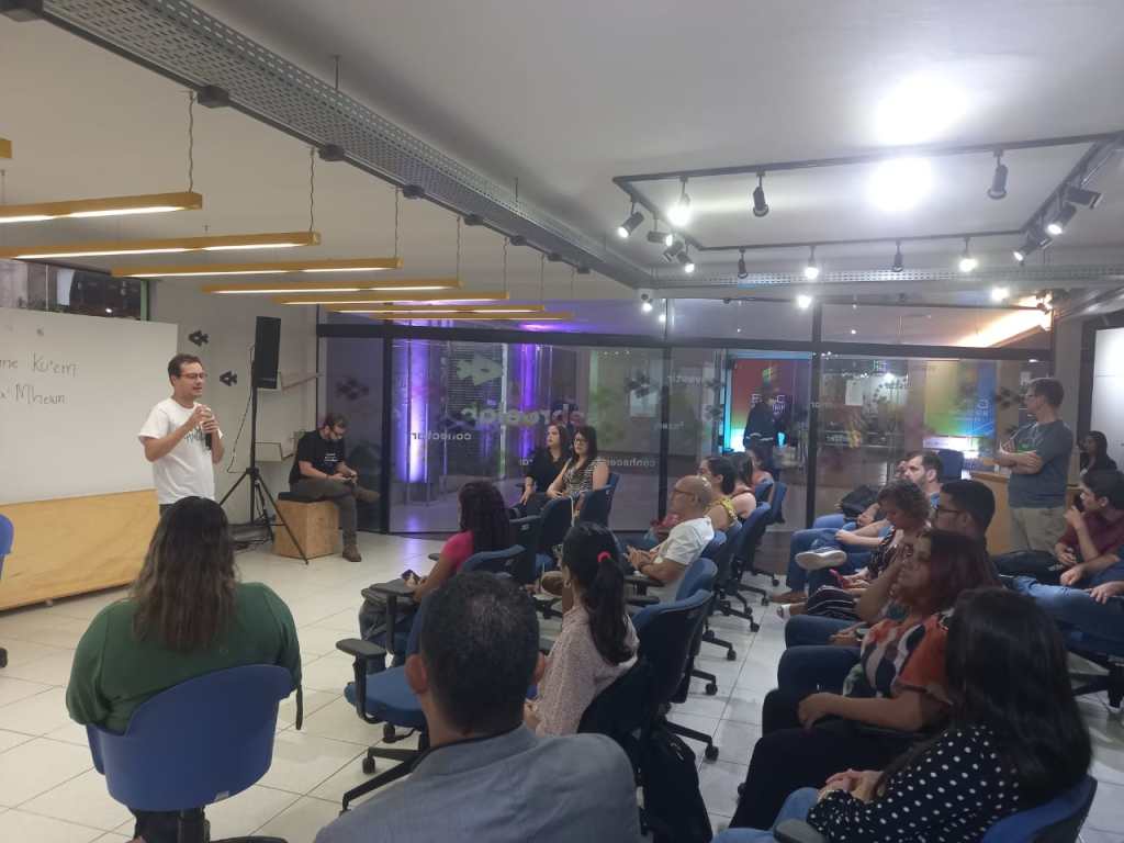 Sebrae promove ciclo de palestras na Expo Indústria Maranhão&nbsp;2023