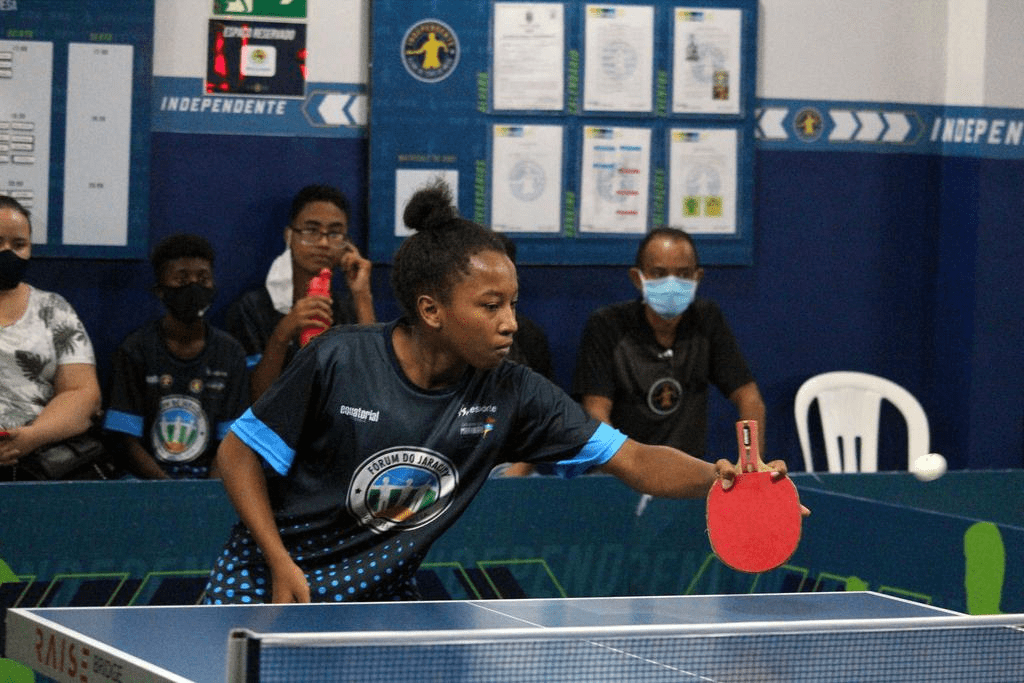 Mesatenistas do Fórum Jaracaty competem no TMB Challenge Plus em&nbsp;Imperatriz