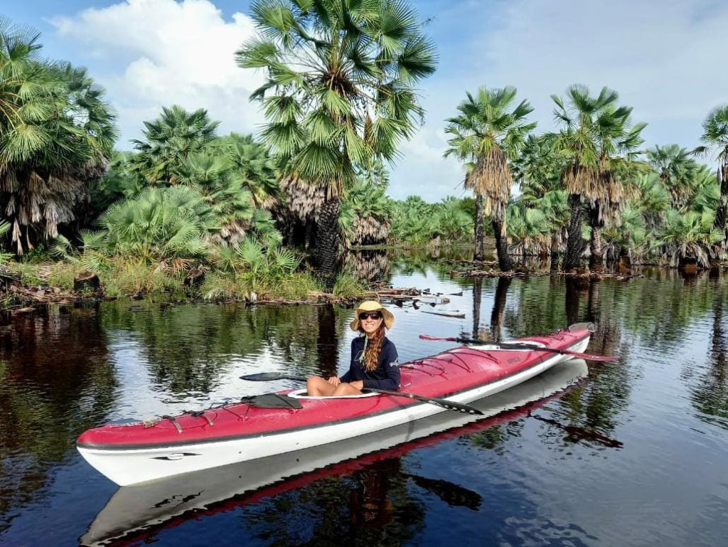 Além do kitesurf: Atins, na região dos Lençóis Maranhenses, é propício para a prática de diferentes esportes&nbsp;aquáticos