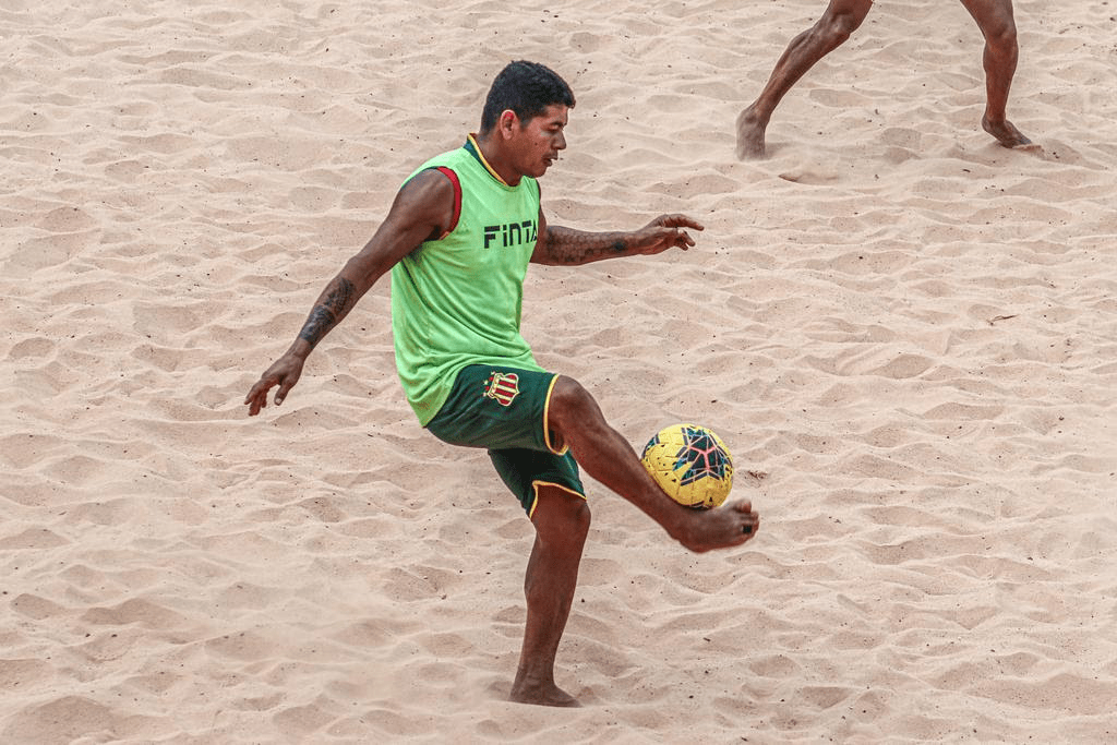 Elenco do Sampaio embarca nesta quinta para o&nbsp;Paraguai