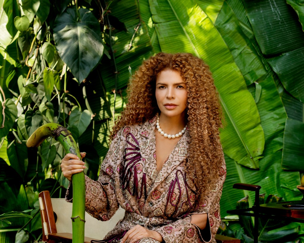 Vanessa da Mata apresenta show “Vem Doce” em São&nbsp;Luís