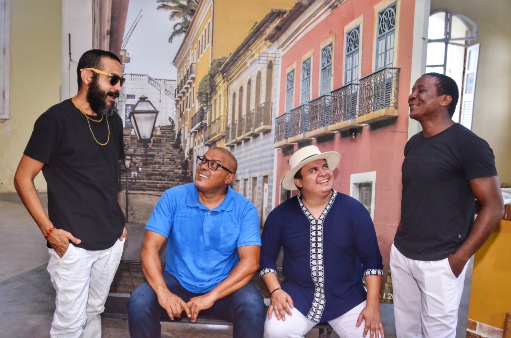 CCVM celebra o samba maranhense com homenagem a Alô&nbsp;Brasil