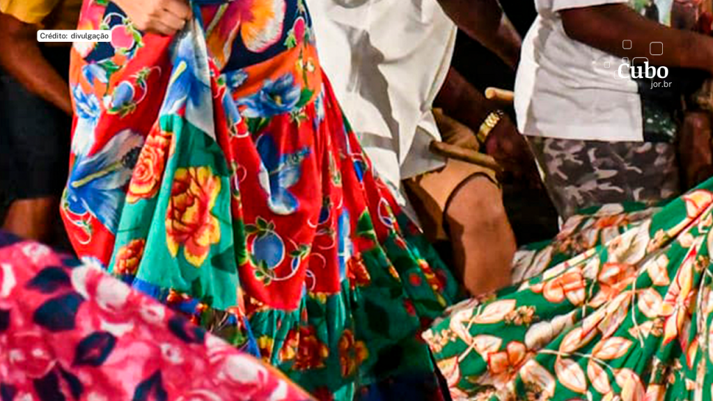 Tambor de Crioula encerra a programação do Pátio Aberto em&nbsp;2023