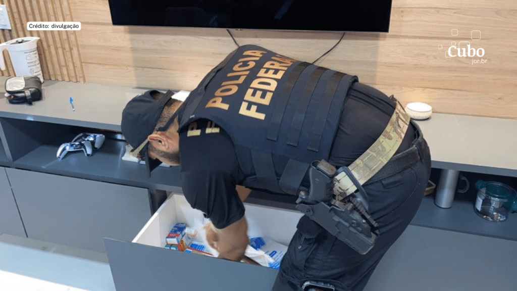 PF deflagra Operação Mustache para combater desvio de recursos em saúde e educação nos Estados do Piauí e&nbsp;Maranhão