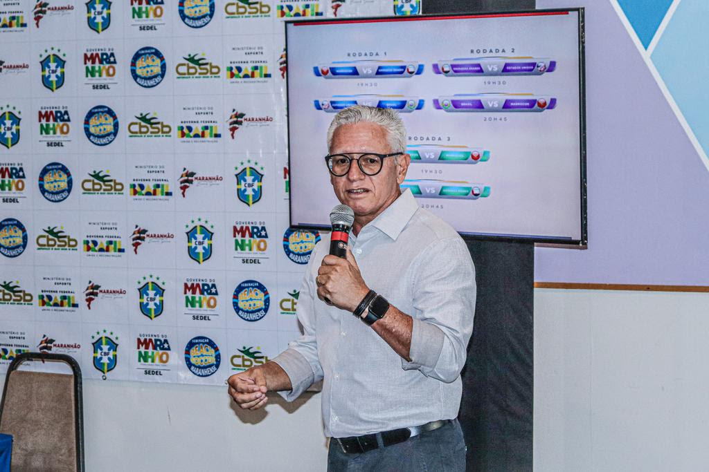 Beach Soccer: Maranhão Cup divulga tabela de&nbsp;jogos