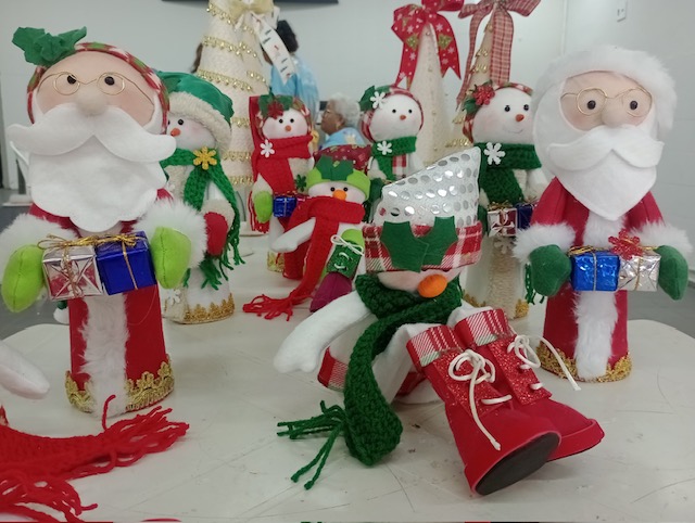 Exposição de oficinas promove arte e solidariedade na APAE de São&nbsp;Luís