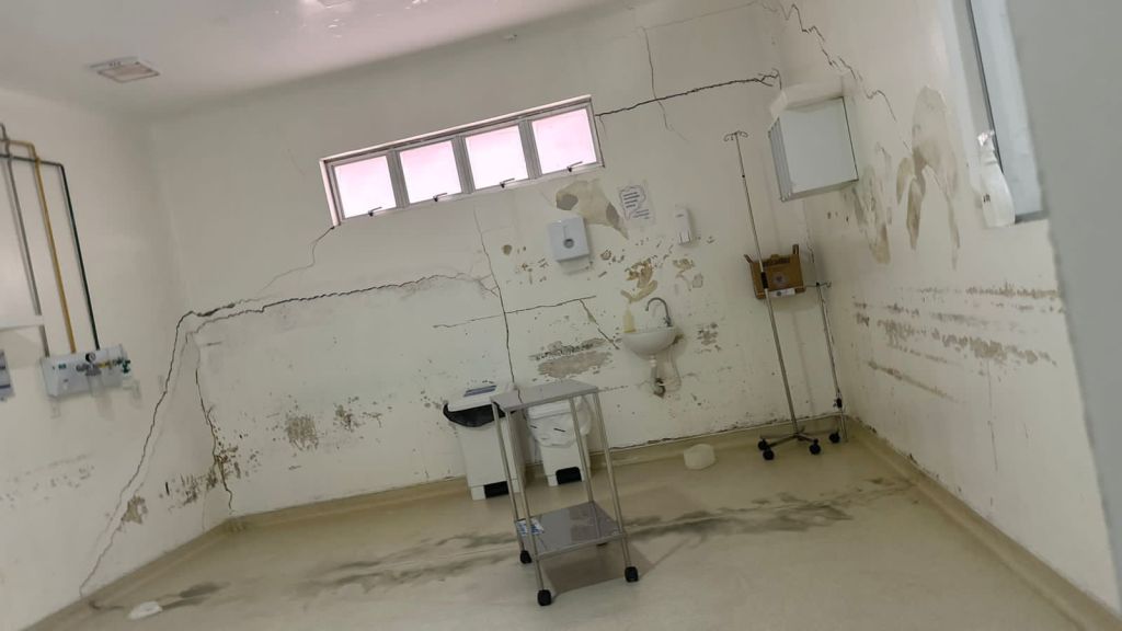 População de Balsas denuncia o sucateamento do Hospital&nbsp;Regional