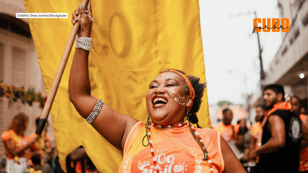 Sucesso do Carnaval, Bloco 100 Sigilo agita Centro Histórico de São Luís e reúne multidão nos primeiros dias de&nbsp;2024