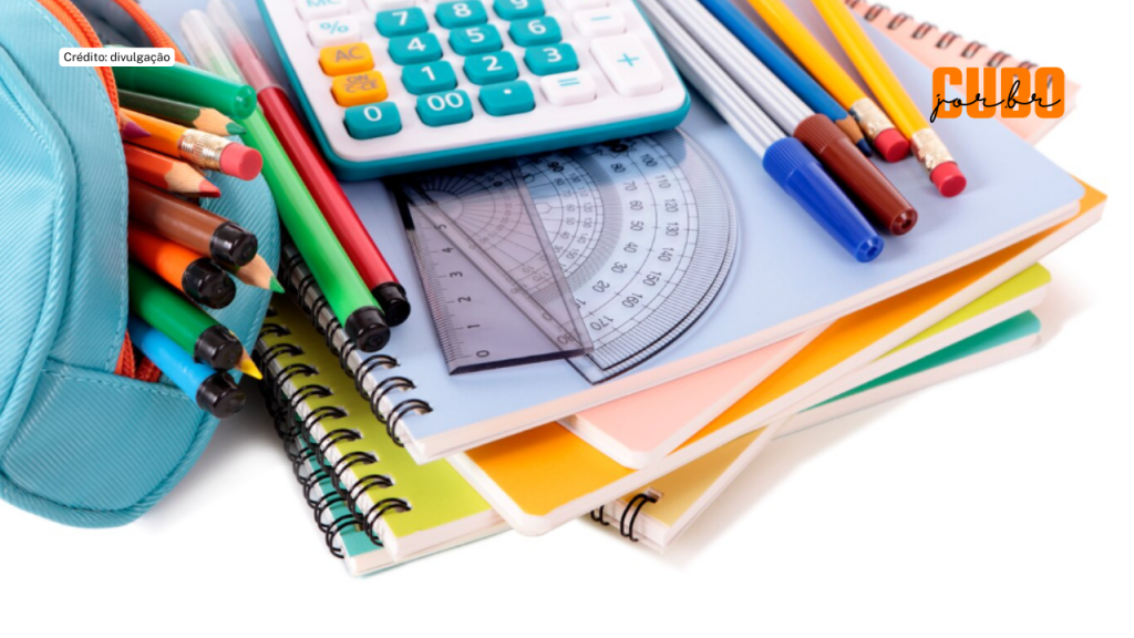 Preço do material escolar sobe em média 8,5% em&nbsp;2024