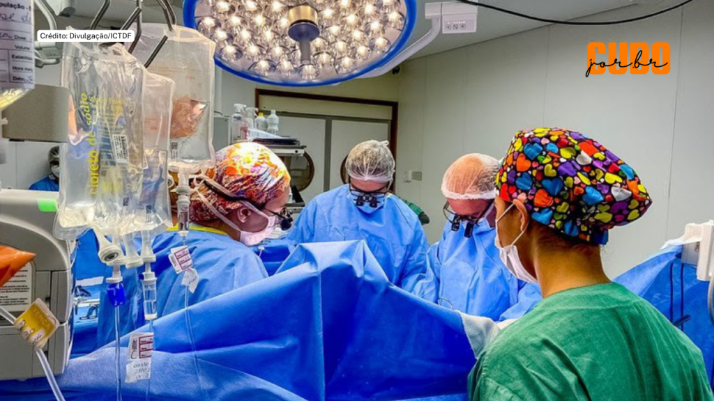 Maranhão registra 204 transplantes até setembro de&nbsp;2023