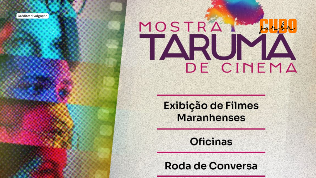 Porto Franco receberá a Mostra Tarumã de Cinema; evento reunirá oficinas com certificado e exibições de filmes&nbsp;maranhenses