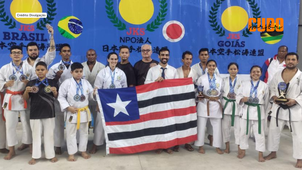 Karatê: Maranhenses são convocados para Mundial no&nbsp;Japão
