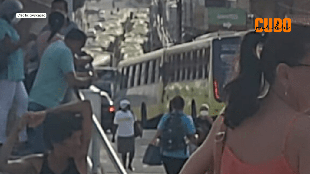 Rodoviários de São Luís paralisam atividades em protesto pela morte de&nbsp;motorista