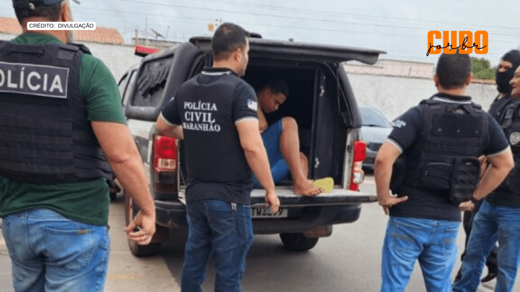 Suspeitos são presos por roubo a depósito de bebidas e por ligação com organização criminosa de saidinha bancária em São&nbsp;Luís