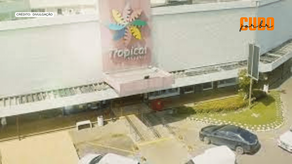 Princípio de incêndio no Tropical Shopping em São Luís é controlado a tempo de evitar&nbsp;tragédia
