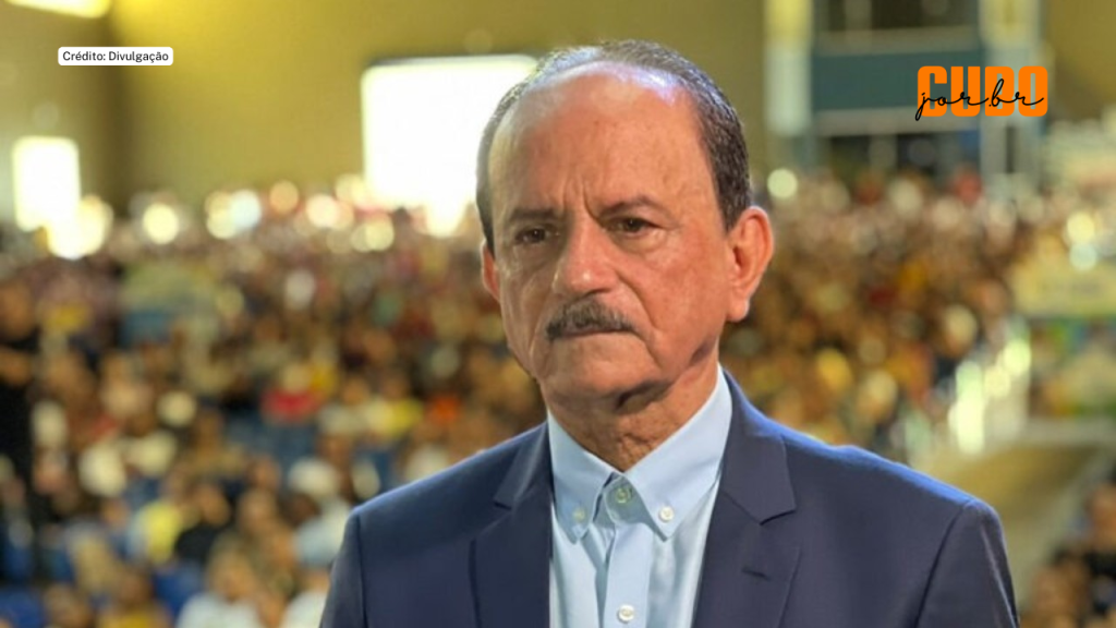 Escândalo Nacional: Prefeito Dr. Julinho (PL) de São José de Ribamar envolvido em fraude bilionária na educação&nbsp;integral