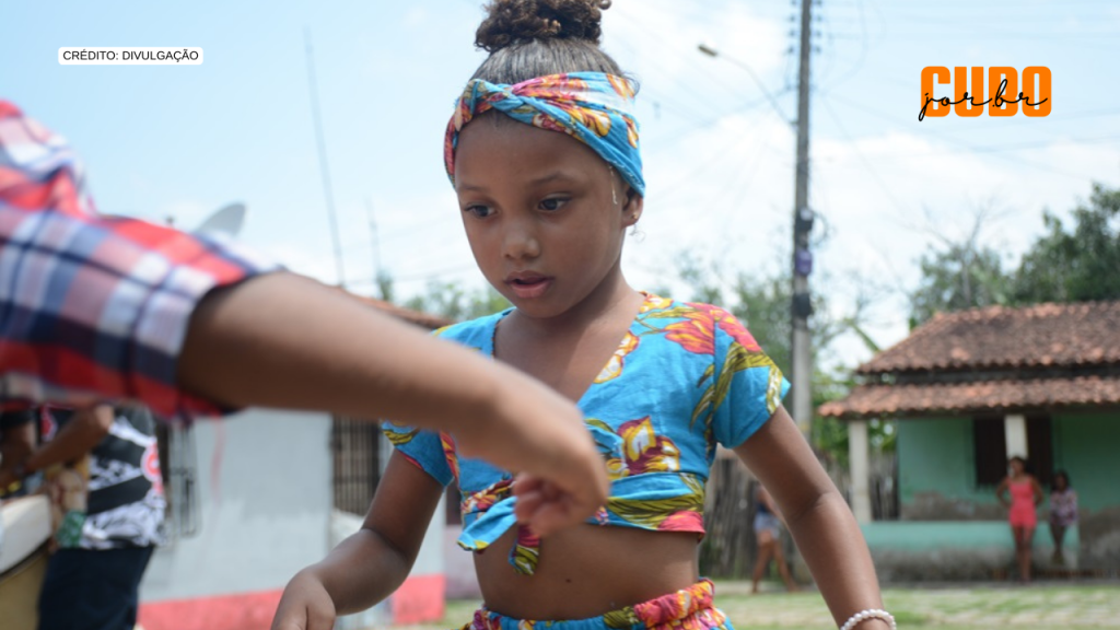 Pátio Aberto do CCVM recebe a nova geração do Coco Katolé de São João&nbsp;Batista