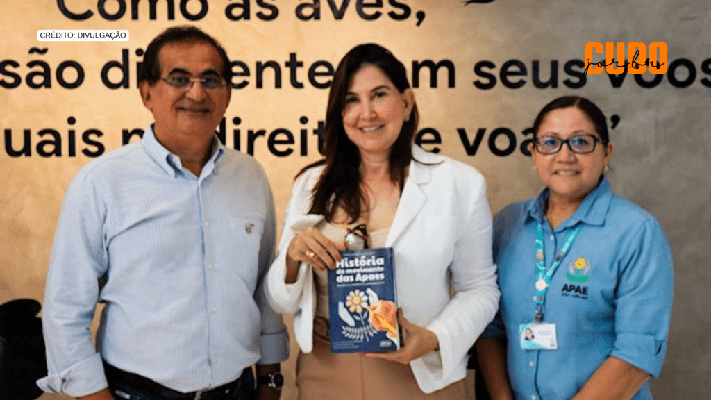 APAE de São Luís destacada no livro “História do Movimento das&nbsp;APAEs”