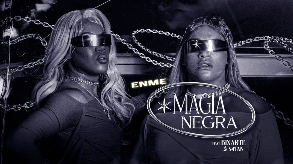 Enme lança remix de “Magia Negra” assinado por DJ&nbsp;S4TAN