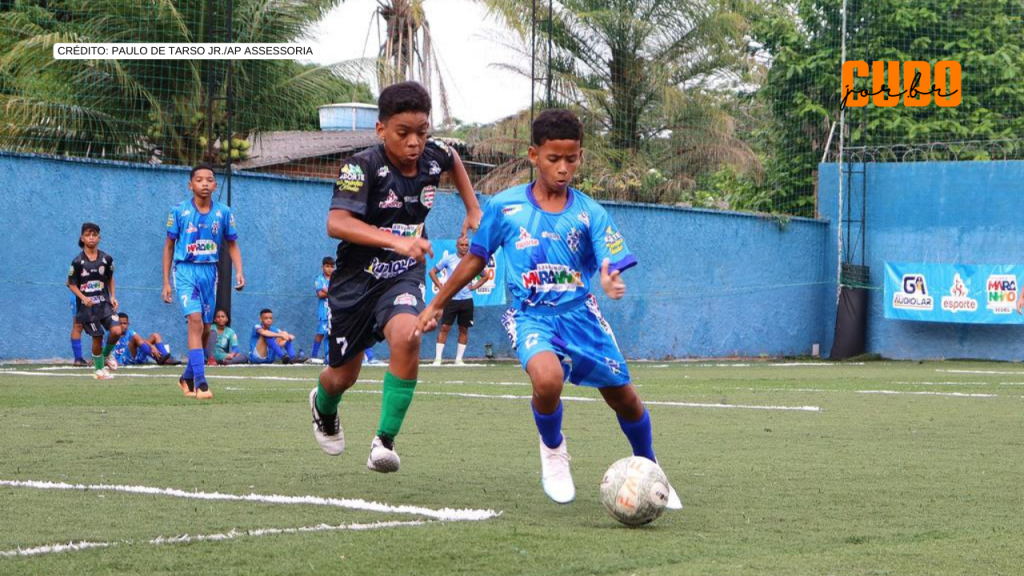 Esporte na Minha Cidade: torneio Sub-12 terá jogos decisivos neste fim de&nbsp;semana