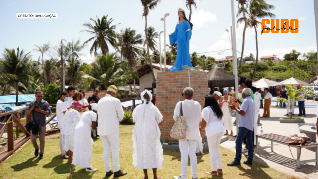 Festival Cultural “Iemanjá, Rainha do Mar” destaca diversidade e cidadania no combate ao racismo religioso em São&nbsp;Luís