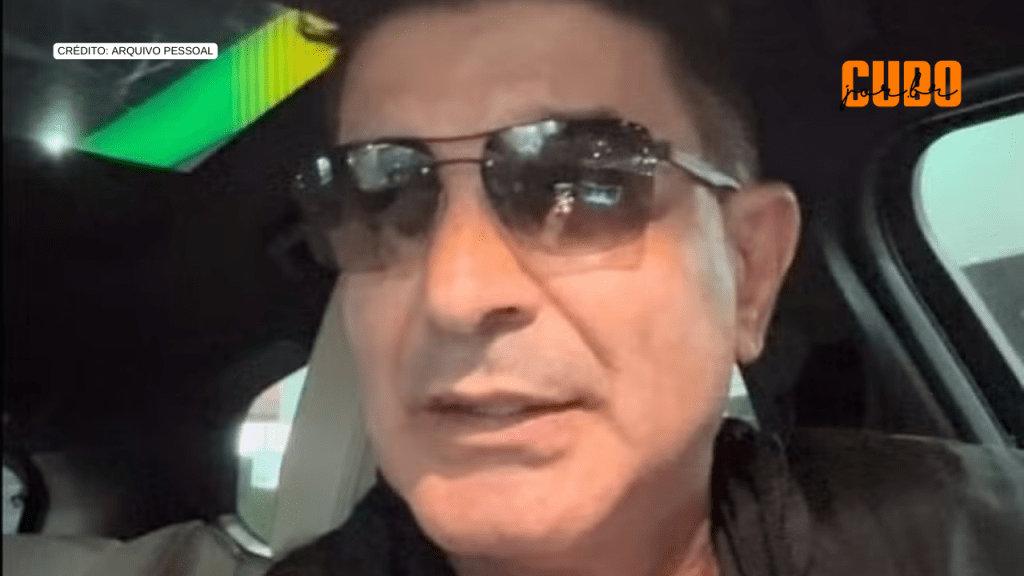 Alessandro Martins é conduzido à delegacia após ameaçar policiais durante mandado de busca e&nbsp;apreensão