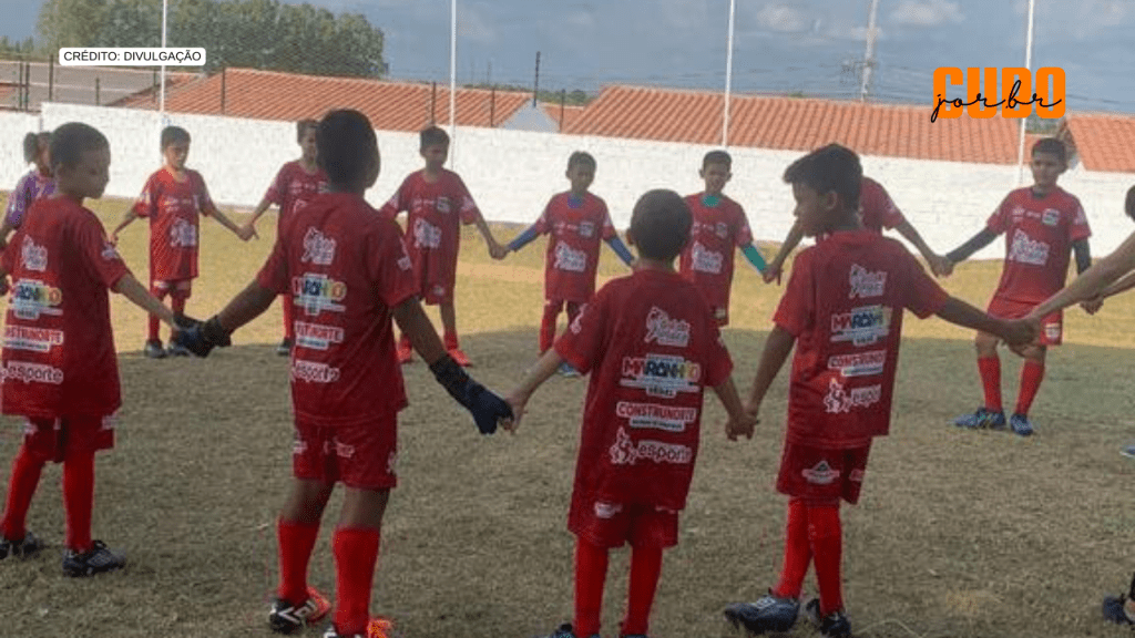 Escolinha Gol de Placa: 4ª edição será encerrada nesta quinta&nbsp;(22)