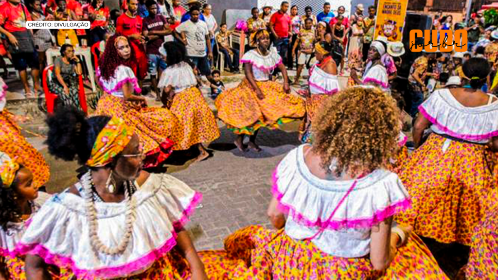 Tambor de Crioula encerra o Pátio Aberto de fevereiro no&nbsp;CCVM