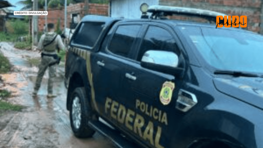 PF deflagra Operação ABSCONDITUS contra crimes de abuso sexual infantojuvenil em São&nbsp;Luís