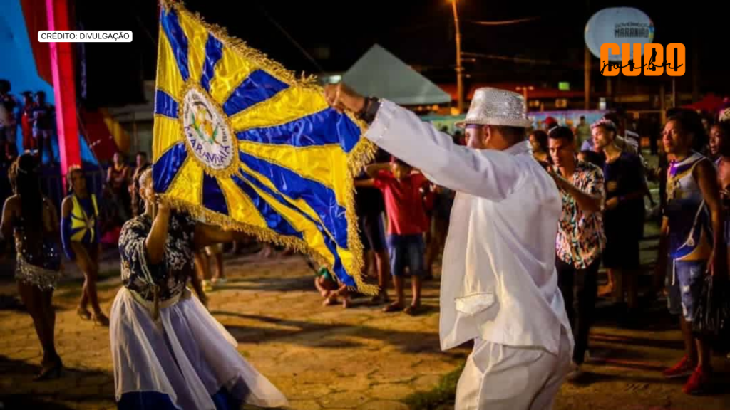 Carnaval do CCVM recebe escola de samba e bloco&nbsp;tradicional