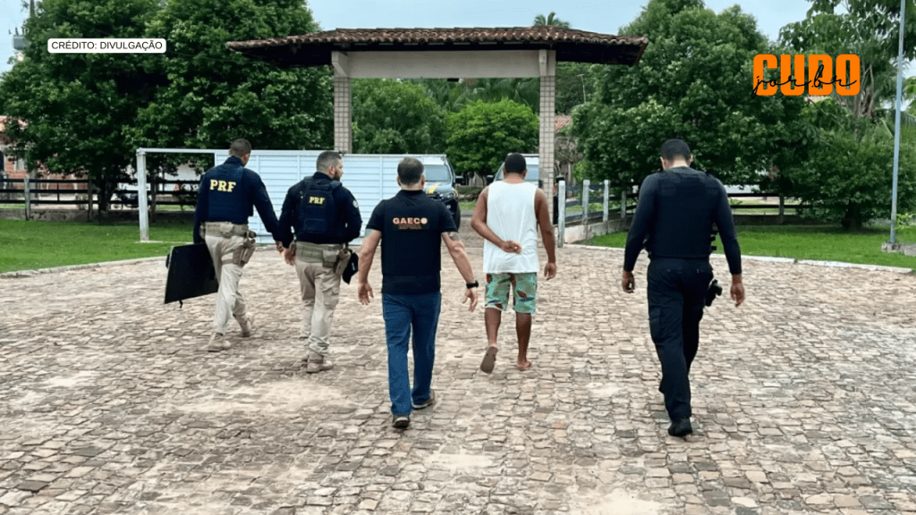 Prefeito de Bela Vista do Maranhão é alvo central da Operação Involuto do&nbsp;Gaeco