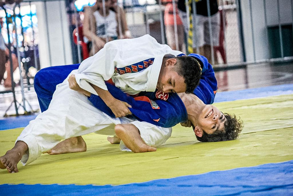 Judô: FMJ abre inscrições para seletiva do Brasileiro&nbsp;Regional