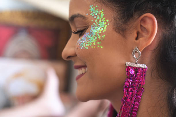 Como aumentar a durabilidade da make de&nbsp;Carnaval?