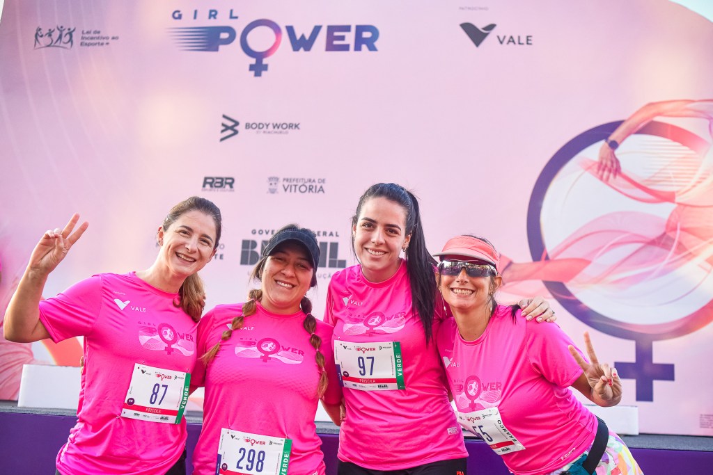 Girl Power Run desembarca em São Luís (MA) para uma jornada única de empoderamento&nbsp;feminino