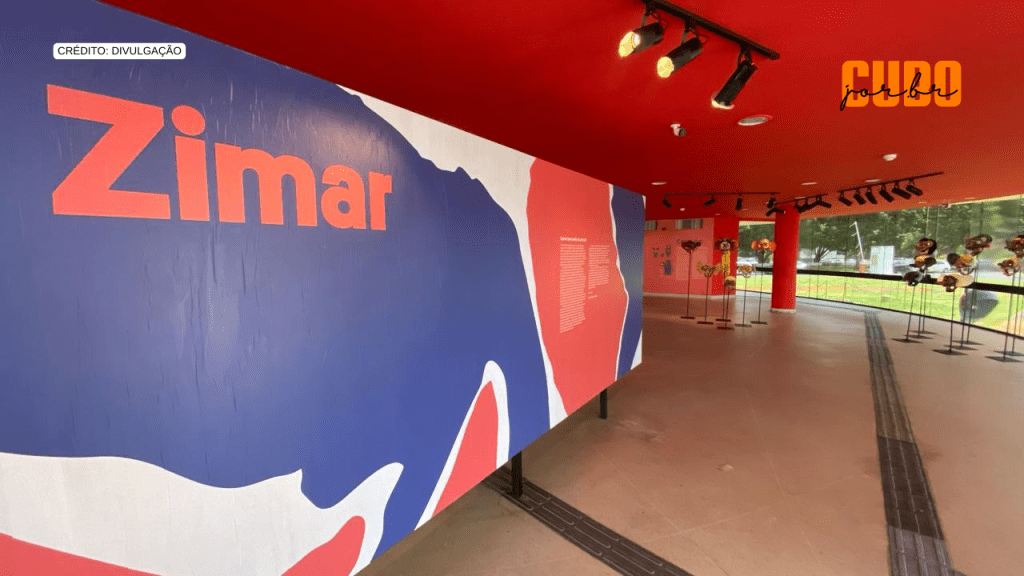 CCVM inaugura a exposição ZIMAR no Museu Nacional da&nbsp;República