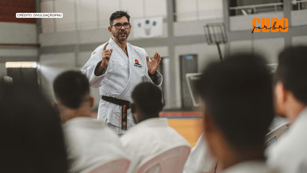 Curso da FMJ aborda aspectos históricos do&nbsp;judô