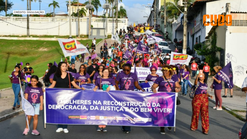 Fórum Maranhense de Mulheres promove Ato Unificado neste 08 de&nbsp;Março