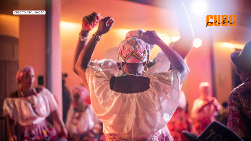 Tambor de Crioula para começar o fim de&nbsp;semana