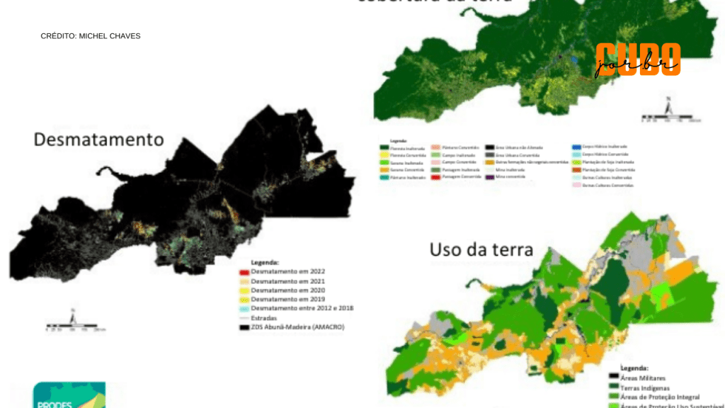 Estudo mostra que área de futuro polo agrícola concentrou 76% do desmatamento de três Estados&nbsp;amazônicos