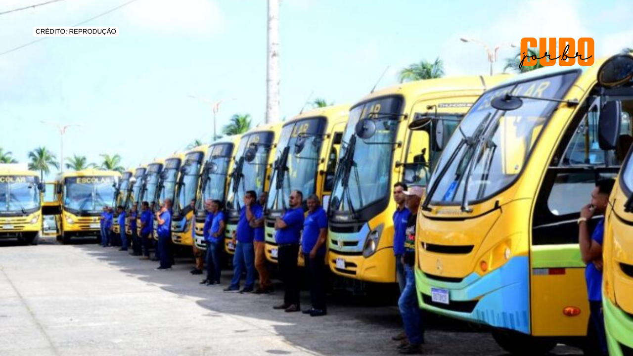 Paralisação de transporte escolar em São Luís expõe negligência da Prefeitura
