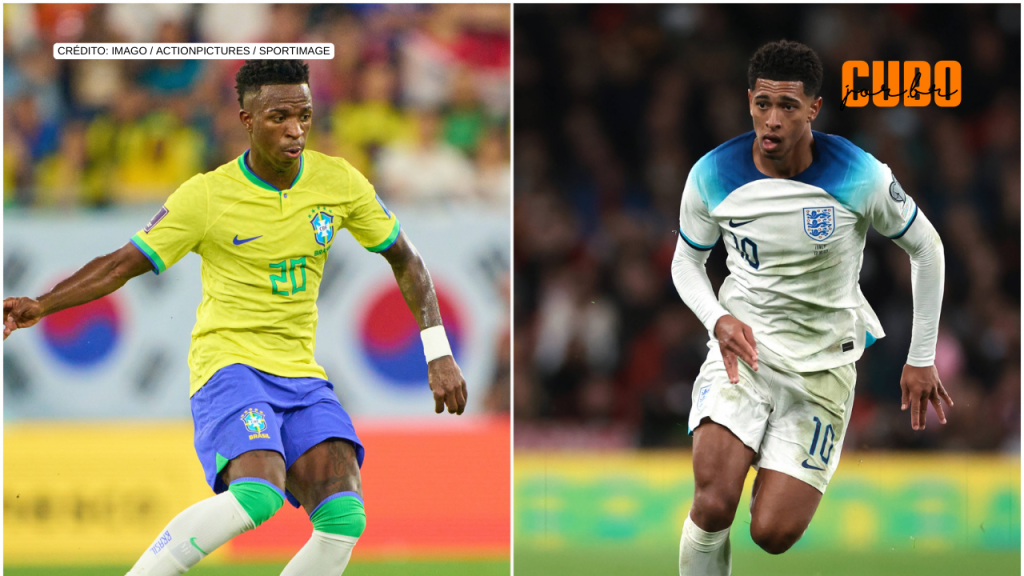 Brasil x Inglaterra: Desde 2018, Seleção não enfrenta europeu com valor de mercado superior. Veja&nbsp;números
