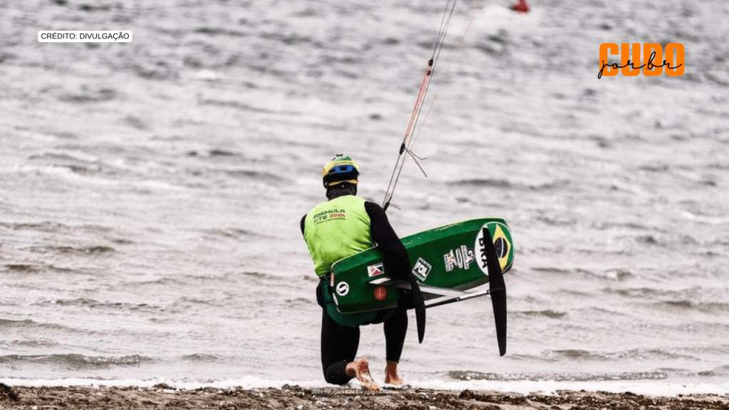 Bruno Lobo garante Top 5 no Europeu de Fórmula&nbsp;Kite