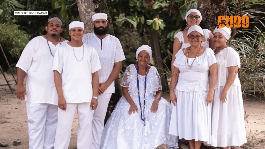 Doutrinas antigas do Terreiro São Jorge Tumajamacê no Pátio Aberto desta&nbsp;quinta-feira