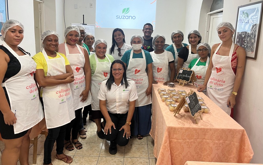 Projeto Culinária do Afeto promove I Feira de Apresentação dos Produtos em São&nbsp;Luís