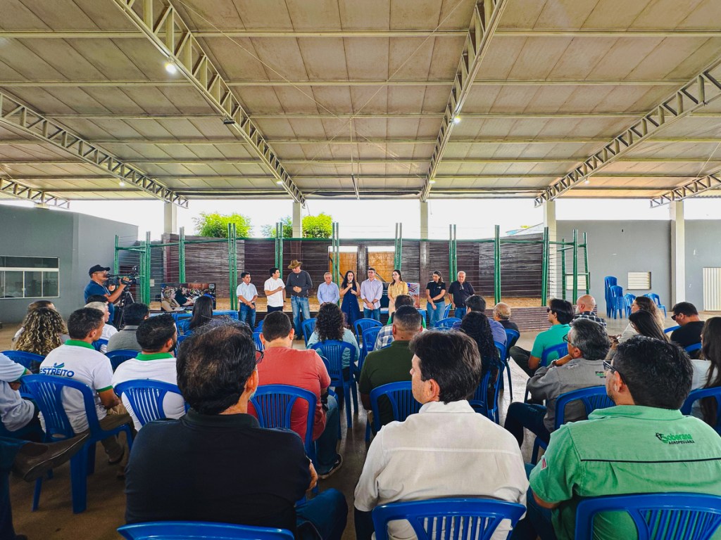 Lideranças do agro defendem união de produtores rurais para conquista de zona livre de febre&nbsp;aftosa