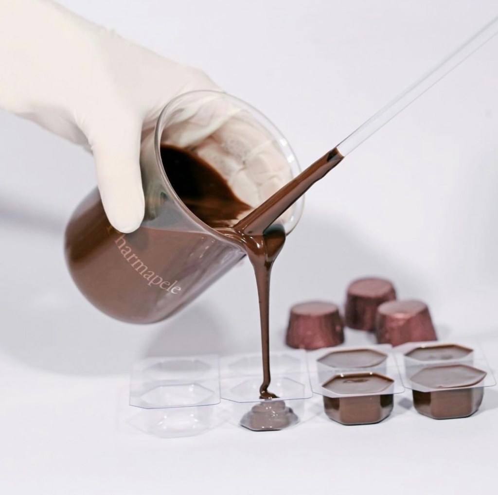 Bombons de chocolates funcionais com menos açúcar, sem glúten e lactose garantem Páscoa&nbsp;saudável