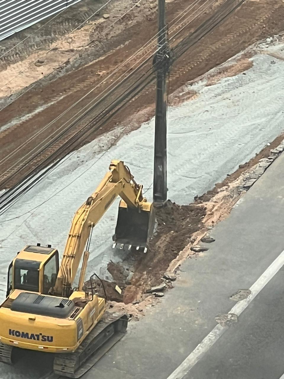 Equatorial Maranhão alerta: medidas de segurança evitam acidentes com energia elétrica em&nbsp;obras