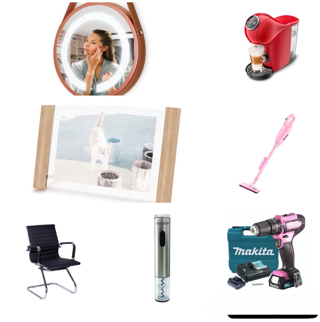 Mimos para elas no Dia Internacional da Mulher&nbsp;(08.03)